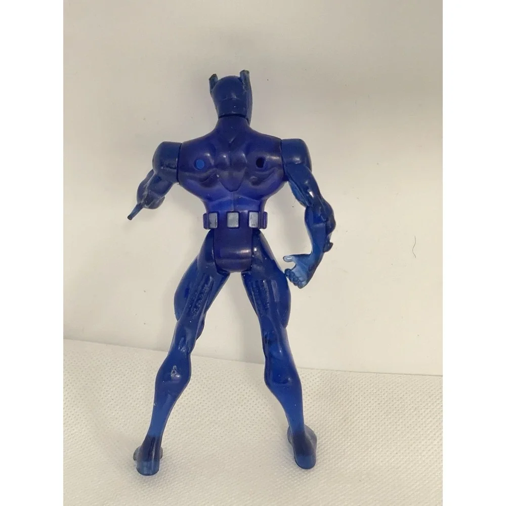 Batman Beyond Future Knight Blue‎ Kenner 1999 Vintage Action Figure